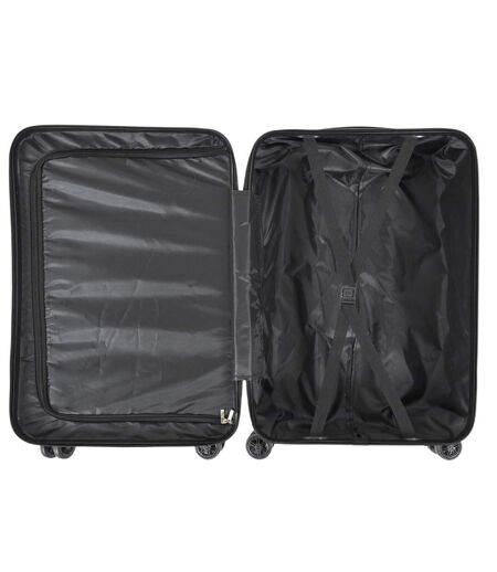 Lot de 3 Valises Londres 103L Gris