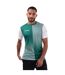 Maillot Mexico Homme Vert Blanc Hummel-1