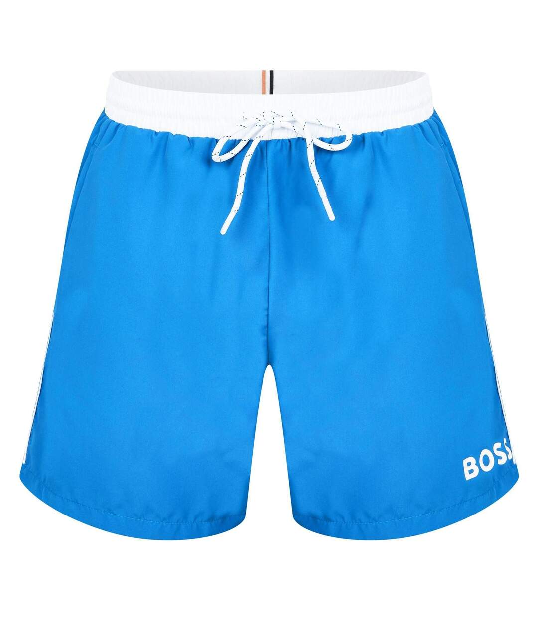 Short De Bain Starfish Homme Bleu Roi Boss-1