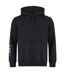 Mens Club Hoodie Black Canterbury-2