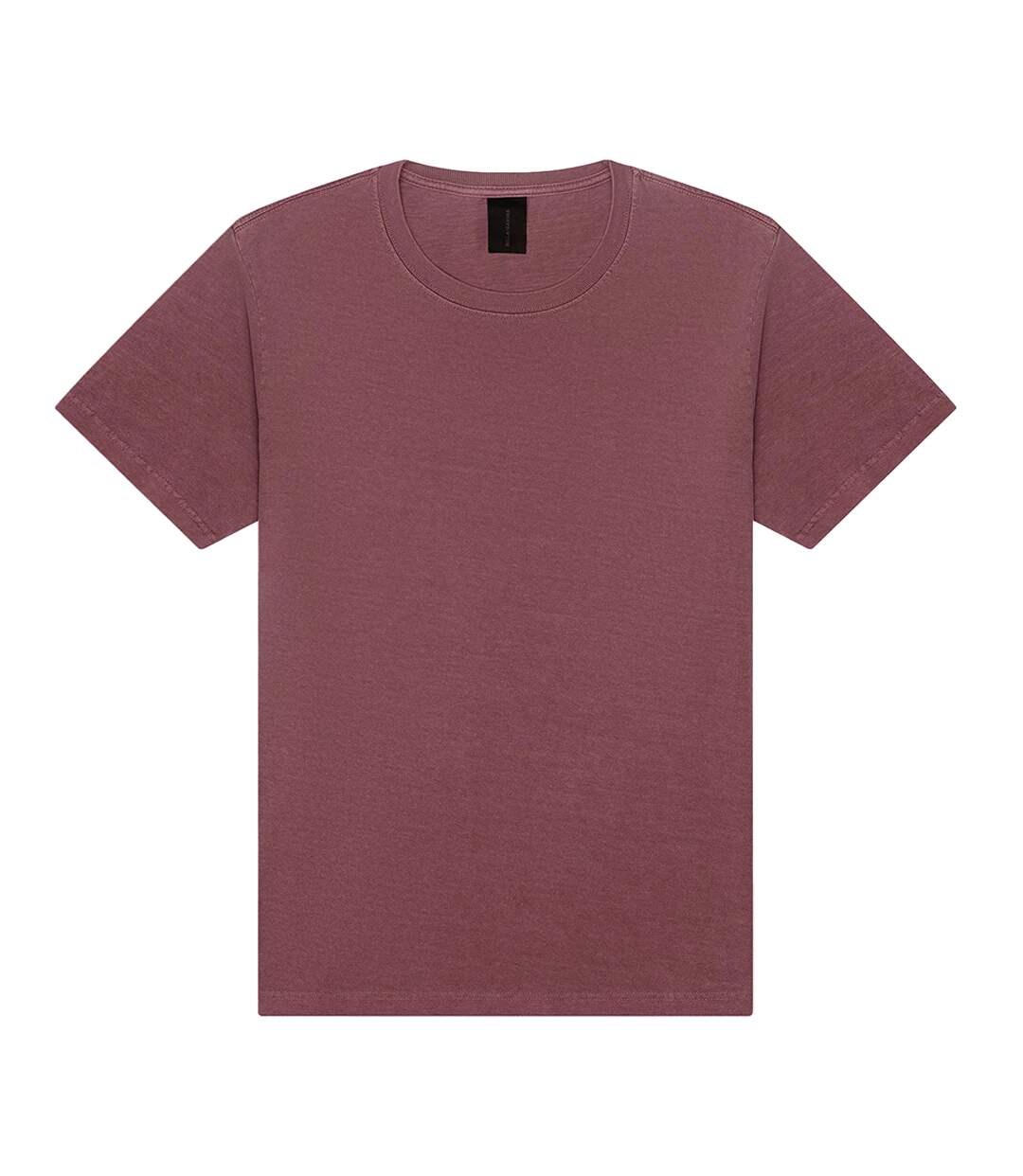 T-shirt Motif/style Délavé Adulte Marron Lavé Bella + Canvas-2