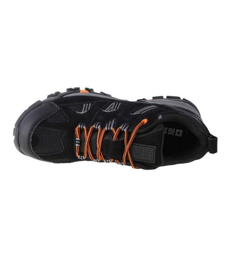 Chaussures Trekking Kk174062 Homme Noir Big Star