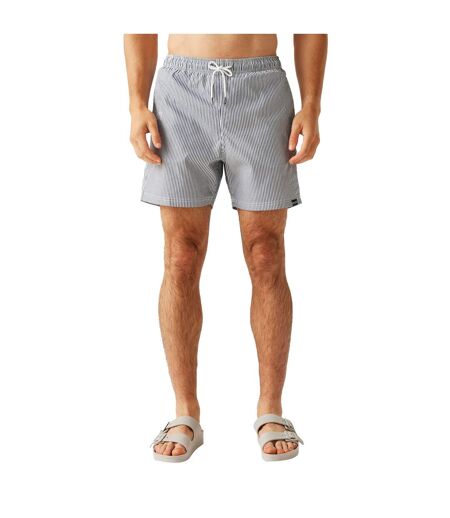 Short De Bain Loras Homme Bleu Marine Regatta