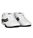 Baskets Camden Homme Blanc Bleu Marine Lonsdale-1