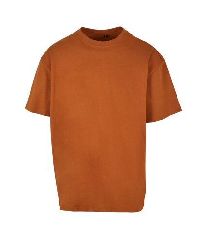 Build Your Brand - T-shirt - Adulte (Caramel) - UTRW7622