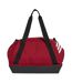 Sac De Sport/voyage Tiro 59,5 Cm X 29 Cm Rouge Adidas-2