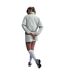 Veste De Survêtement Sport Everything Femme Argenté Clair Blanc Nike-2