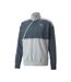 Coupe-Vent 1/2 zip Gris Homme Puma FD Train Logo - L