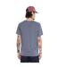 T-shirt homme regular col rond imprimé devant Cream Vondutch-3