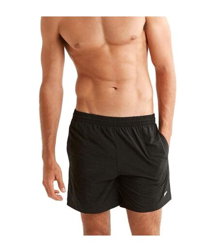 Short De Bain Essential Homme Noir Speedo