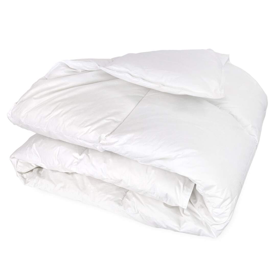 Couette FINLANDE garnissage duvet de canard Léger (été)-1