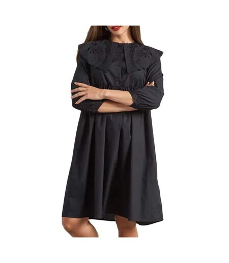 Robe Noir Femme Vero Moda Ella - S