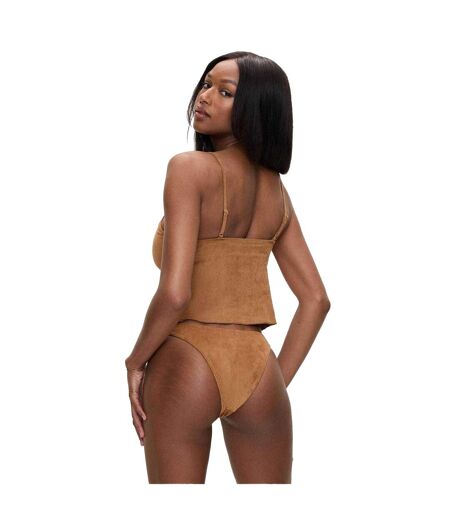 Womens/ladies X Bella Hadid Dove Bikini Bottoms Sunkissed Frankies Bikinis