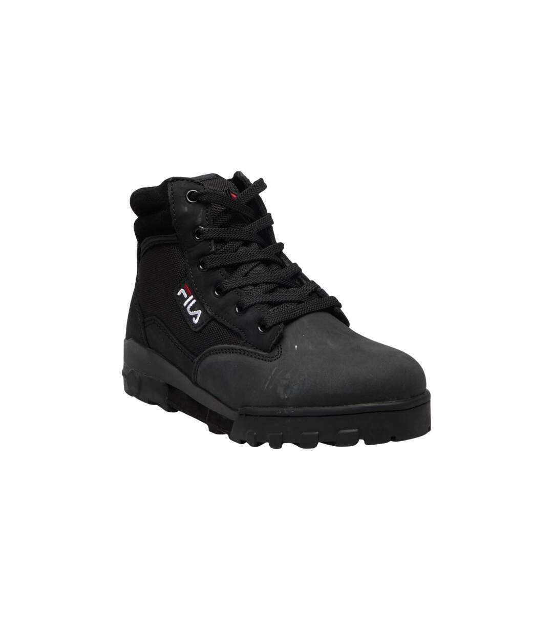 Chaussures Grunge Femme Noir Fila-1