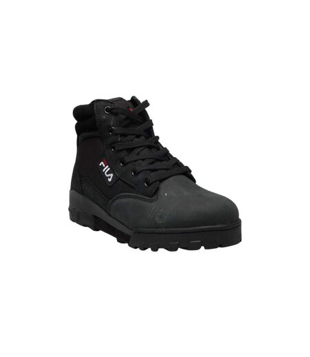 Chaussures Grunge Femme Noir Fila