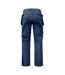 Pantalon Cargo Homme Bleu Marine Projob-2