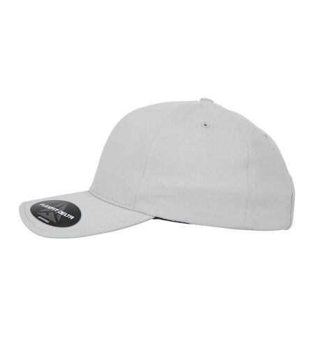 Casquette Delta Argenté Flexfit