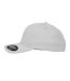 Casquette Delta Argenté Flexfit-3