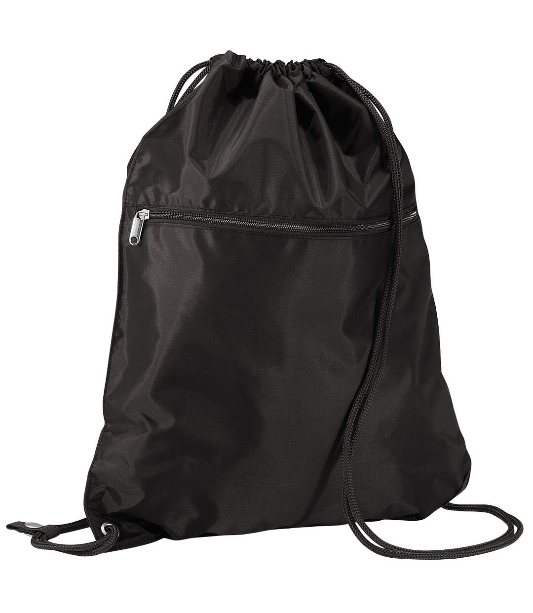 14 Litres Taille Unique Noir Sac De Gym Quadra-1