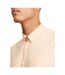 Mens Signature Oxford Short-sleeved Shirt Orange Ben Sherman-4