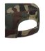 Casquette Militaire Adulte Vert Kaki Beechfield-2