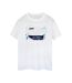 Disney Femme/Ladies Lightyear Star Command Icons Cotton Boyfriend T-Shirt (Blanc) - UTBI50404-1