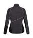 Veste Polaire Hepley Femme Gris Phoque Noir Regatta-3