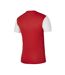 Mens Tiempo Premier Ii Dri-fit T-shirt Red White Nike-2