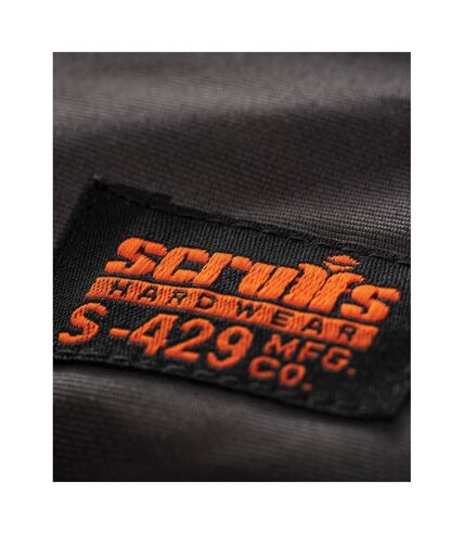 Scruffs Mens Work Body Warmer (Charcoal)