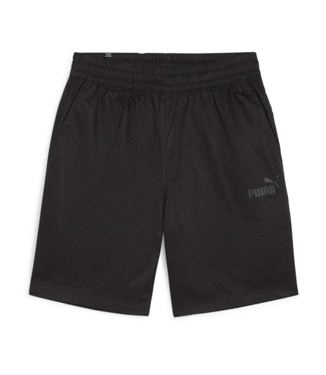 Short Noir Homme Puma Ess Chino - XS-1