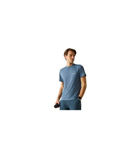 T-shirt Fingal Homme Bleu Regatta