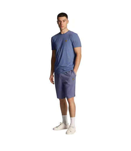 Short Homme Bleu Lyle & Scott