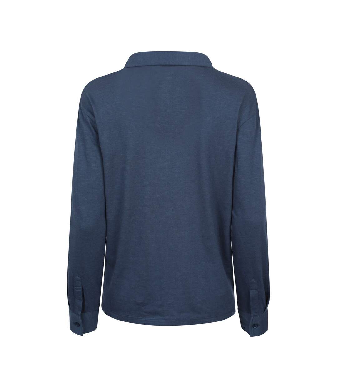 Polo Brae Femme Bleu Marine Mountain Warehouse-2