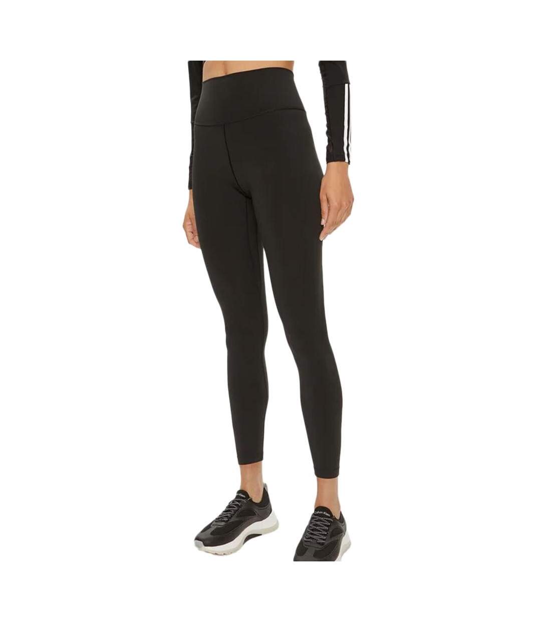 Legging noir femme adidas il7324-1