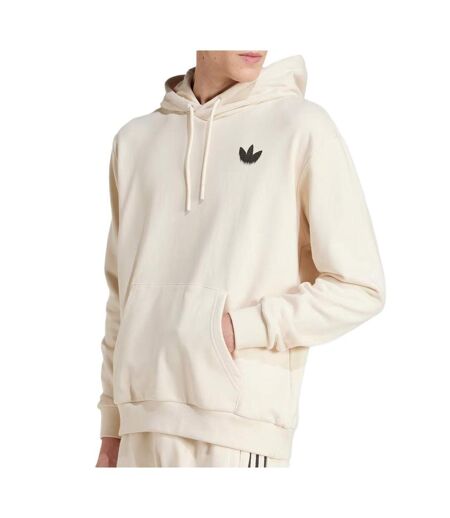 Sweat beige homme adidas skeleton