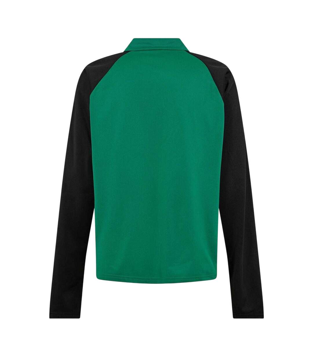 Mens Quarter Zip Sports Top Pepper Green Puma-3