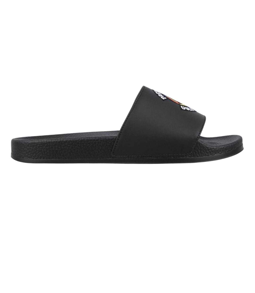 Claquettes Homme Noir Pretty Boy Ugly World-1