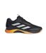 Chaussures De Tennis Avacourt Femme Noir Métal Rose Pâle Adidas-1