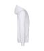 Sweat À Capuche Homme Blanc Fruit Of The Loom-3
