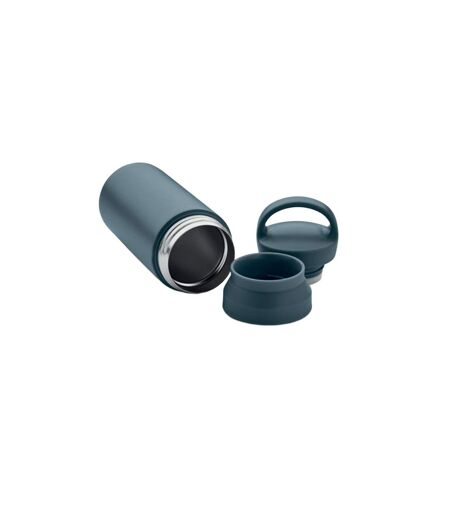 Onyx double-walled 320ml bottle one size petrol MidOcean