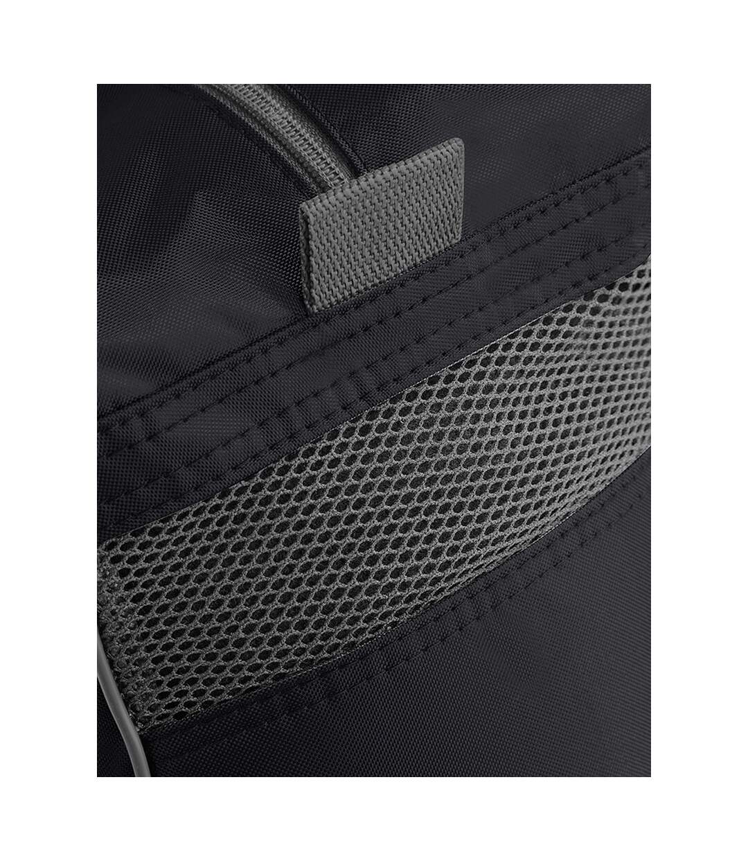 Large Boot Bag One Size Black Graphite Quadra | Atlas For Men