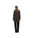 Veste Motif/style Imprimé Léopard Katrine Femme Marron Vero Moda-3