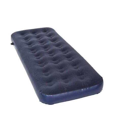 Blimp matelas gonflable simple taille unique bleu Trespass