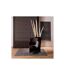 Tapis Tissé Déco Aztek 80x150cm Noir-4