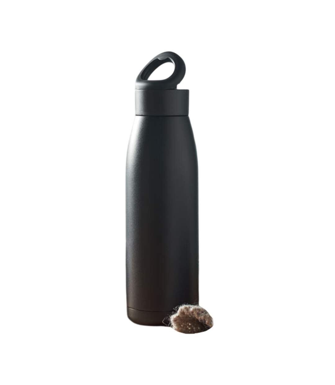 Calefrio double-walled 400ml bottle one size black MidOcean-2