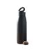 Calefrio double-walled 400ml bottle one size black MidOcean-2