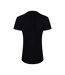 T-shirt Motif/style Vif Femme Noir Rose Foncé Love Moschino-2