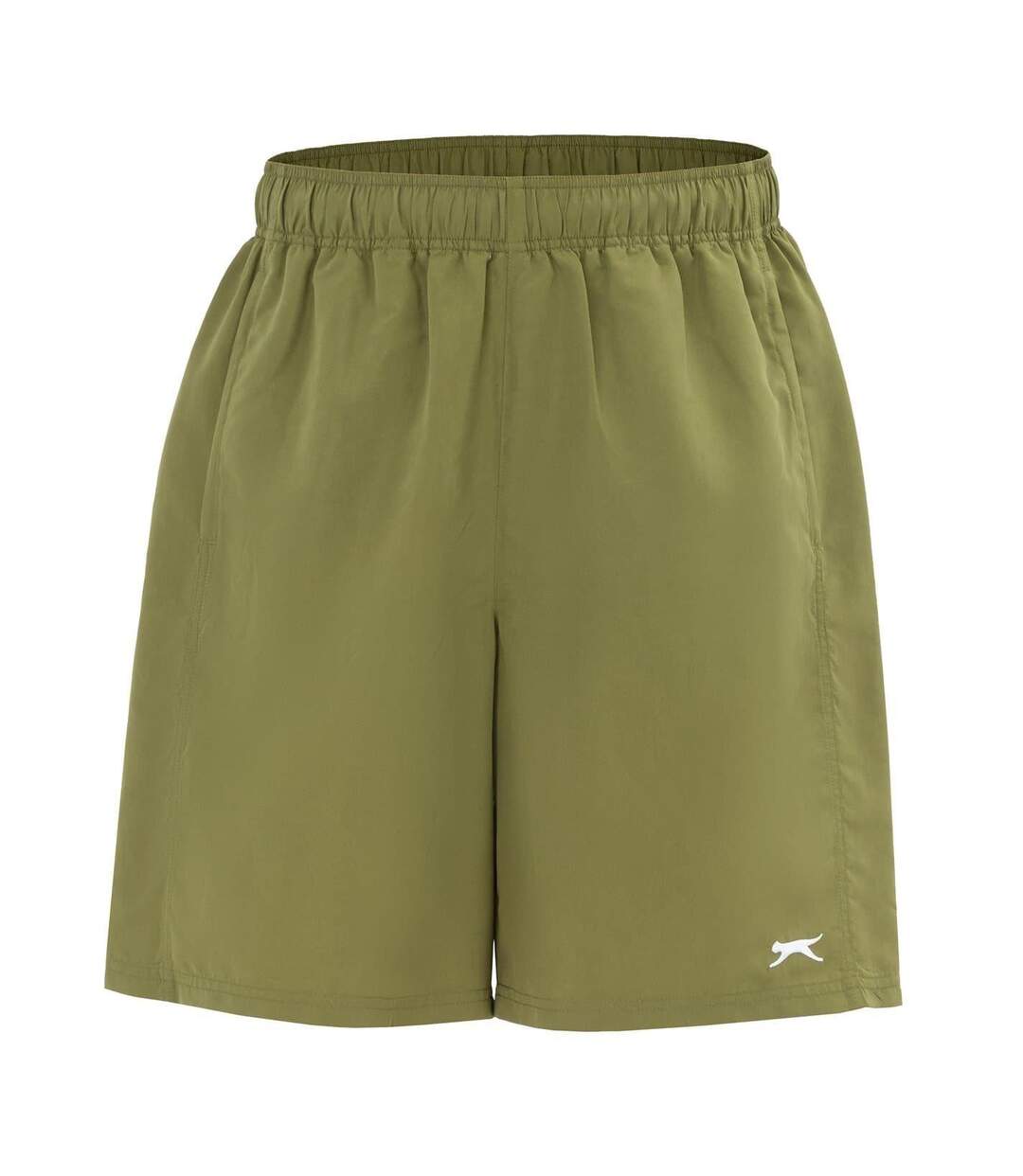 Short Motif/style Logo Homme Ton Kaki Slazenger-2