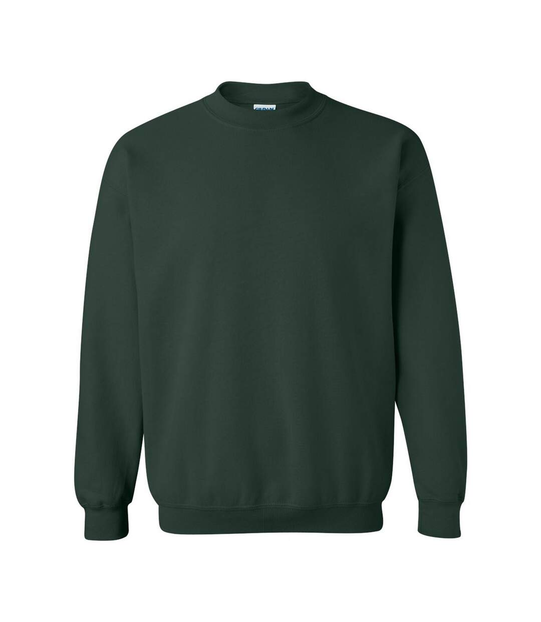 Gildan - Sweat - Unisexe (Vert foncé) - UTBC463