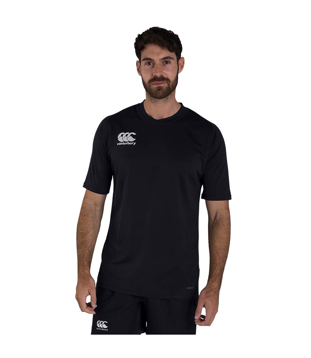 Maillot d´entraînement club homme noir Canterbury